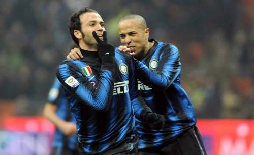 Bari – Inter, probabili formazioni. Torna Sneijder, Pazzini parte titolare