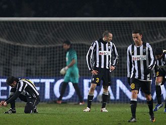 Marchisio illude, Juve di nuovo nel baratro. Blitz dell’Udinese a Torino