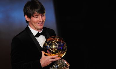 Clamoroso! Messi vince il Pallone d’Oro. Beffato Iniesta