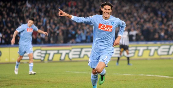 Fantacalcio, 19a giornata: i top 11. Cavani superstar