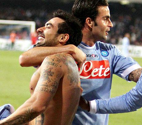 Coppa Italia, Napoli – Bologna 2-1. Azzurri ai quarti con l’Inter