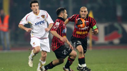 Gol e spettacolo nel derby campano. Nocerina – Benevento finisce 3-3