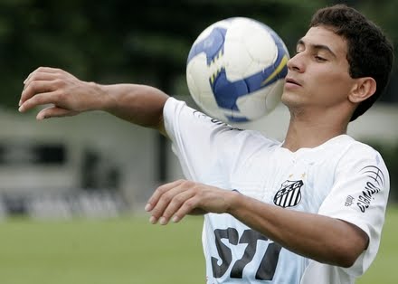 Il Ganso Paulo Henrique ad un passo dal Milan