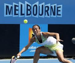 Schiavone debutto ok, bene anche la Brianti. Out Fognini, Crugnola e Volandri