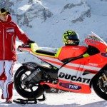 Ducati – Rossi 1