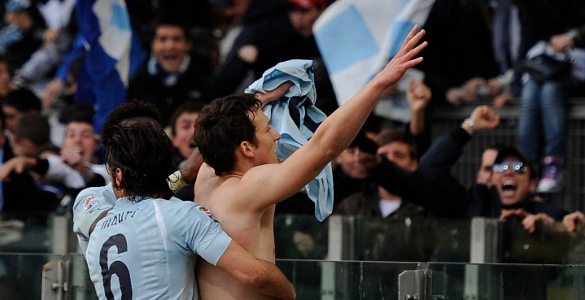 Acuto di Kozak, la Lazio aggancia il Napoli