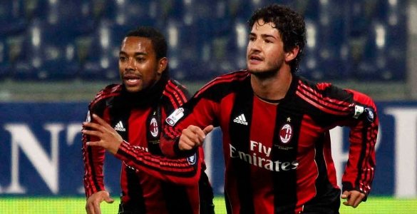 Milan – Sampdoria, le probabili formazioni. Robinho vice Ibra