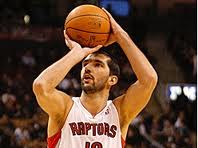 Mercato NBA: Stojakovic lascia i Raptors e va a Dallas