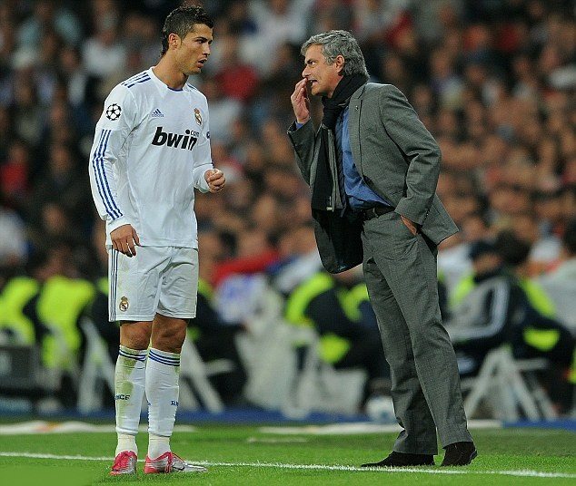 Cristiano Ronaldo alleato di Mourinho “ci serve un attaccante”