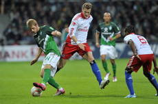 Bundesliga: all’Amburgo il derby del Nord con il Werder Brema