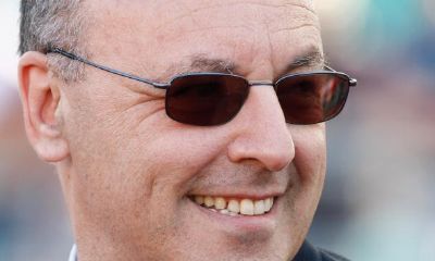 Marotta: ” Champions? La Juve ci crede”