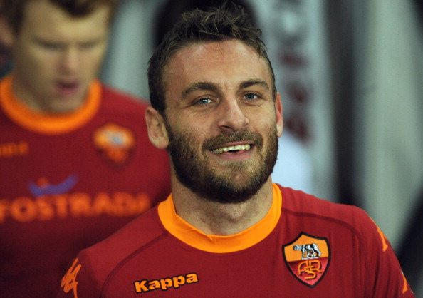 Roma, De Rossi verso Manchester. United o City?