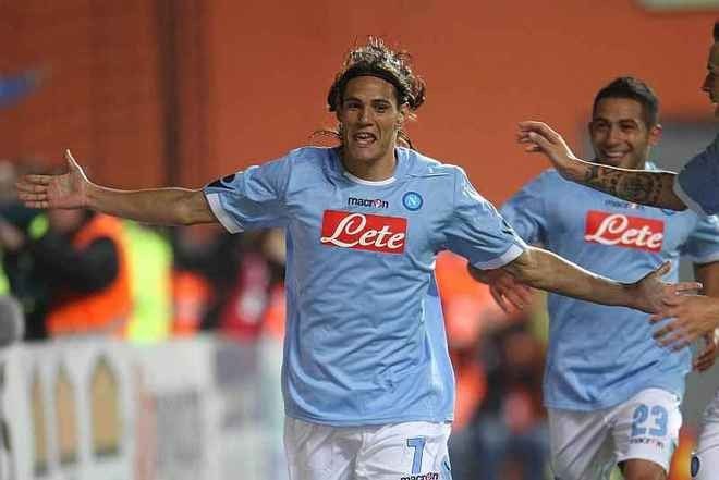 Mazzarri sceglie il Milan, Cavani a riposo con il Villareal