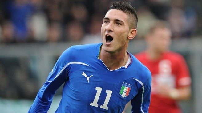 Macheda su rigore, l’Under 21 batte l’Inghilterra