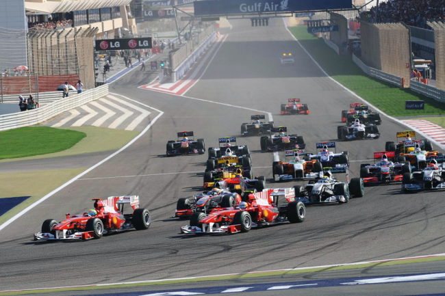 F1, ritorna il GP del Bahrain. Ultima gara a Dicembre?