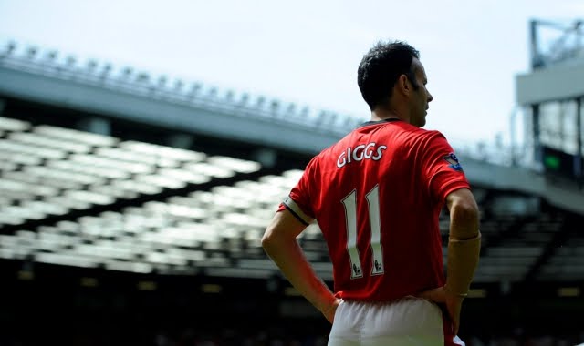 Ryan Giggs: il giocatore più amato di sempre dai tifosi del Manchester United