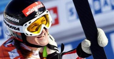 Mondiali Sci Alpino, vince la Goergl male la Vonn. Curtoni sesta