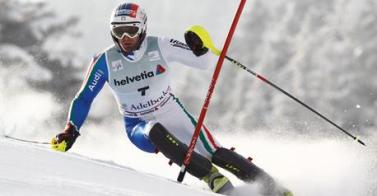 Mondiali Sci Alpino, lo slalom parla francese con Grange ma Moeggl è di bronzo