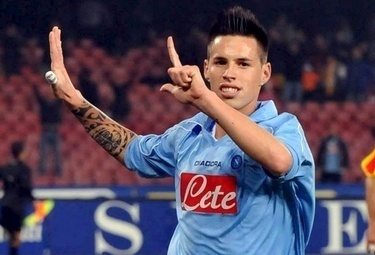 Milito al Napoli e Hamsik all’Inter? Paolillo possibilista