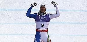 Mondiali Sci Alpino, supercombinata a Svindal, Innerhofer tris d’ argento e Fill è di bronzo