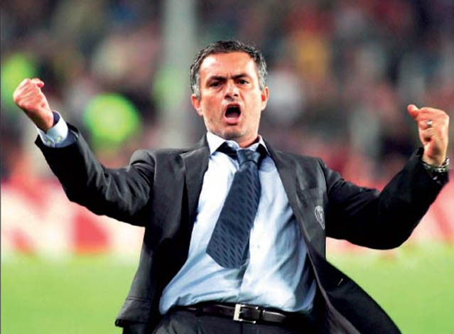 Mourinho vince la Panchina d’Oro 2009-2010