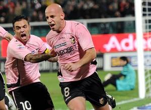 Juve, furia su Morganti. Il Palermo vince 2-1