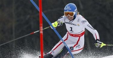 Mondiali Sci Alpino, la Schild è la regina dello slalom. Moeggl chiude sesta