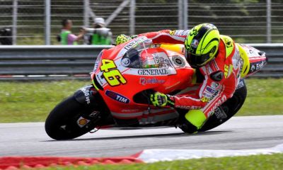 Test Moto GP: Simoncelli beffa tutti, Rossi – Ducati decimi