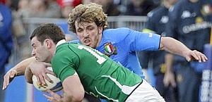 Peccato Italia, sconfitta al fotofinish. Irlanda vittoriosa 13-11