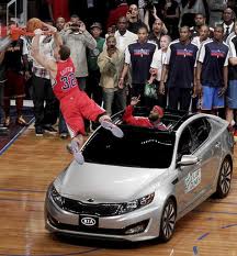 All Star Game NBA 2011: Spettacolare Griffin, vince la gara delle schiacciate