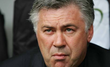 Ancelotti: “Allenare la Roma è il mio sogno”