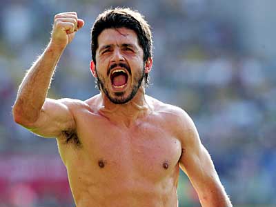 Pagelle Juventus-Milan: Gattuso mattatore