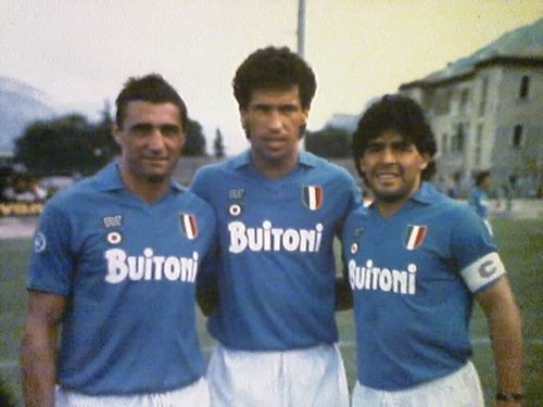 Milan – Napoli… da Maradona vs Van Basten ai giorni nostri