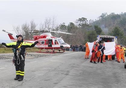 L’incidente a Kubica dalla camera car degli inseguitori