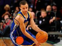 All Star Game NBA 2011: Skills Challenge a Stephen Curry