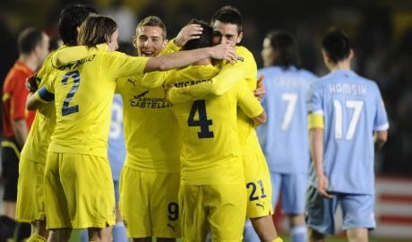 Villareal-Napoli 2-1 gli azzurri lasciano l’Europa League a testa alta
