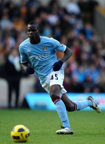 Manchester City gioie e dolori: Balotelli e Tourè