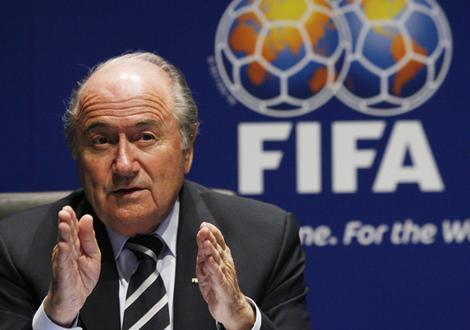 Blatter rieletto: ora trasparenza e unità. Sarà vero?