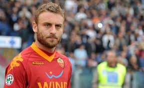 De Rossi in punizione, Prandelli dimentica Abate