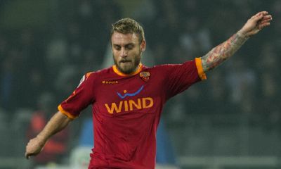 Anche De Rossi nello scandalo calcio scommesse