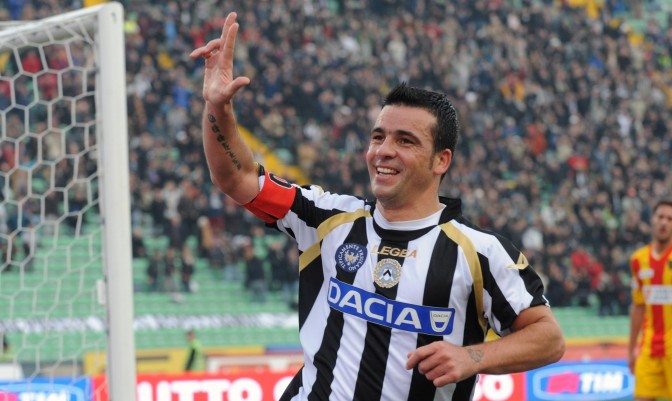 Scarpa d’oro 2011: Di Natale se la gioca contro i “pichichi”