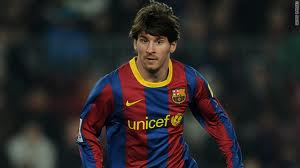Messi giura amore eterno al Barcellona