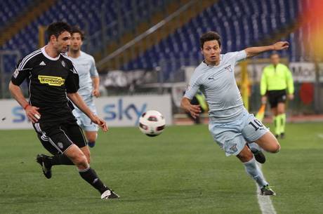 Lazio – Cesena 1-0, ci pensa Zarate