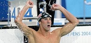 Phelps: Sesso con due stripper?