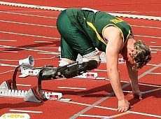 Grande Pistorius, il sogno Londra 2012 è più vicino