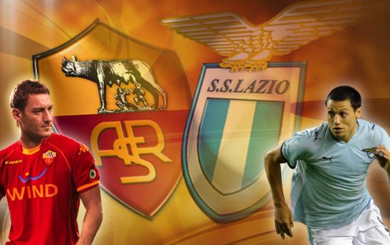 Roma – Lazio: Il derby che vale una stagione