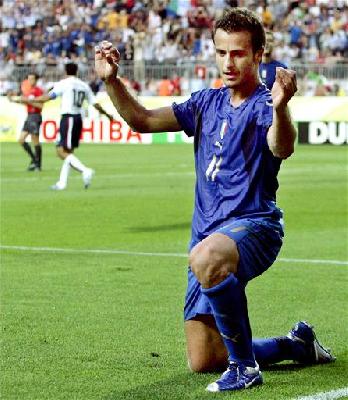 Gilardino capitano: “Che onore”