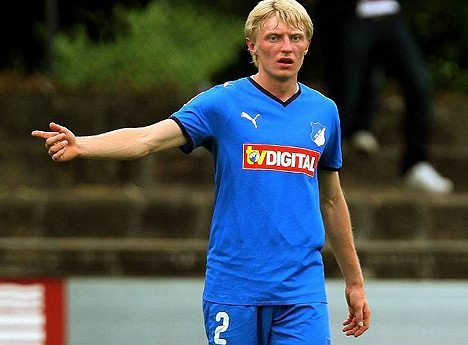 Juve, arriva Andreas Beck