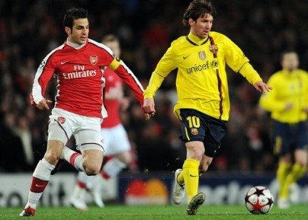 Barcellona-Arsenal: Remuntada o impresa Gunners?