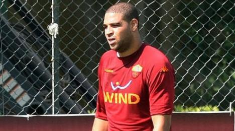 Adriano: “Dio mi ha detto è meglio che torni in Brasile”